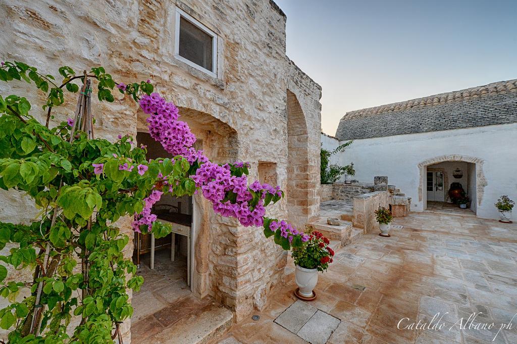 Masseria Luco Μαρτίνα Φράνκα Εξωτερικό φωτογραφία